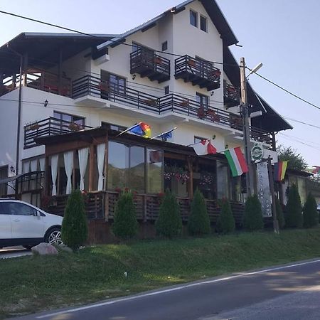 Pensiunea Pomi -Oesti Hotel Albestii Paminteni Bagian luar foto