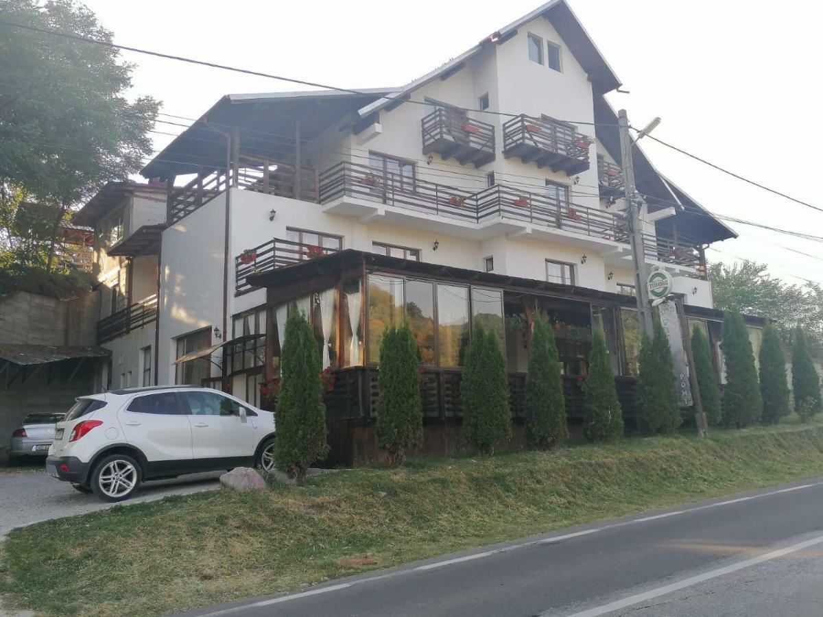 Pensiunea Pomi -Oesti Hotel Albestii Paminteni Bagian luar foto