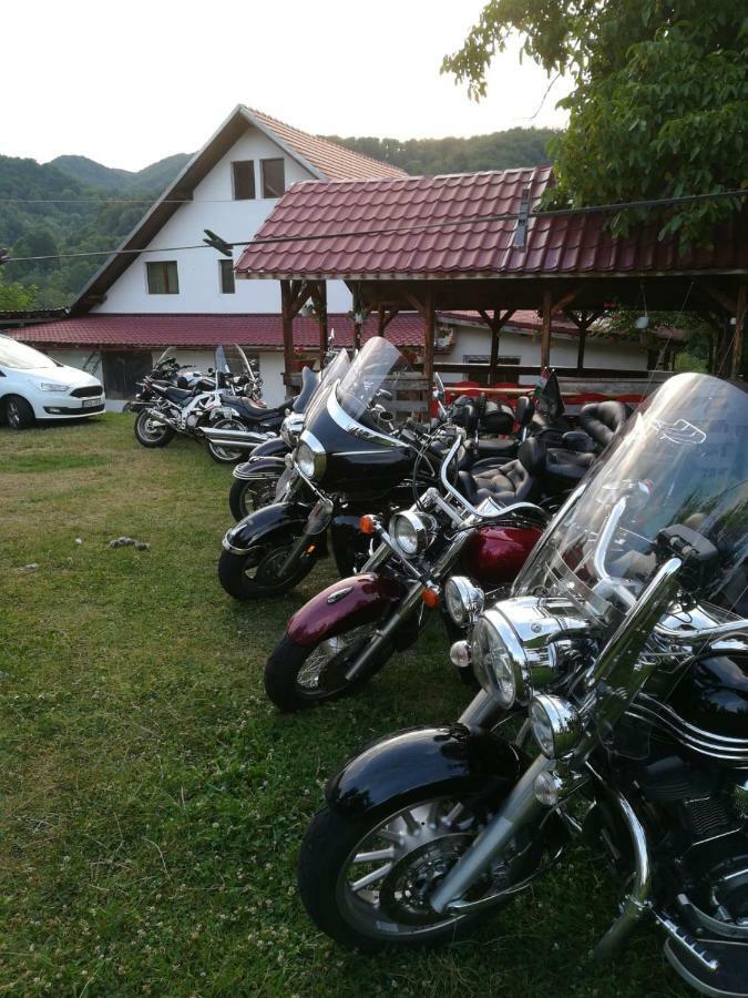 Pensiunea Pomi -Oesti Hotel Albestii Paminteni Bagian luar foto
