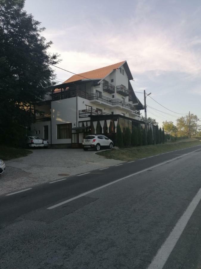 Pensiunea Pomi -Oesti Hotel Albestii Paminteni Bagian luar foto